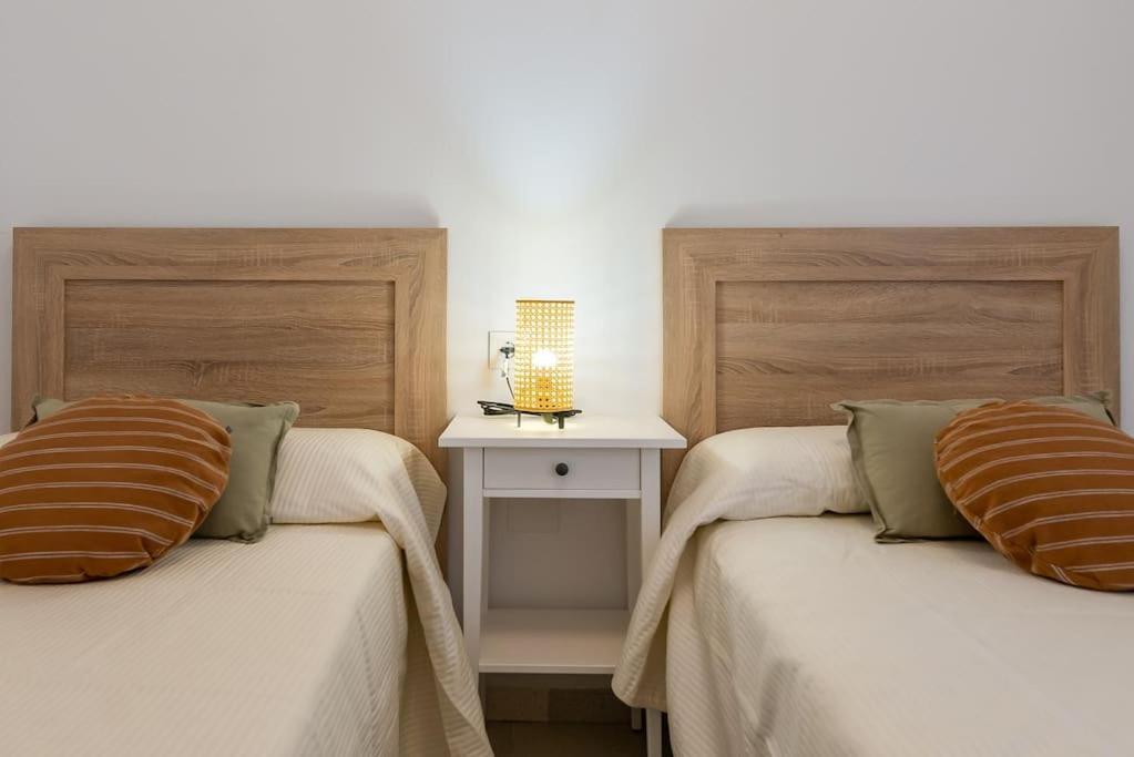 Lxr La Perla Renovated 2Hab. Apt Benalmádena Exterior foto