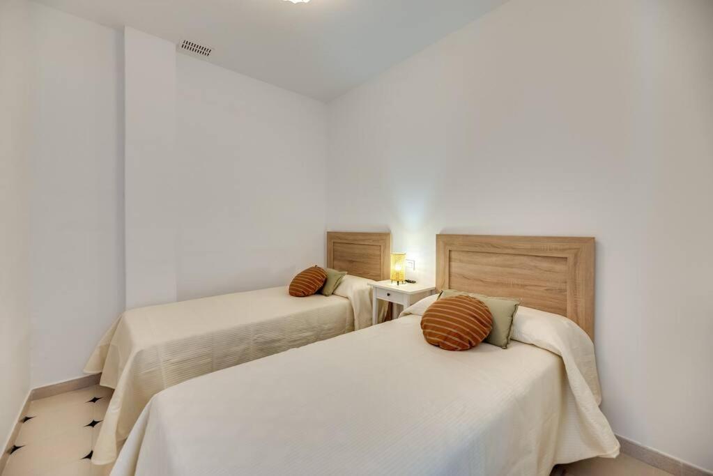 Lxr La Perla Renovated 2Hab. Apt Benalmádena Exterior foto